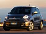 Fiat 500L 2012 года